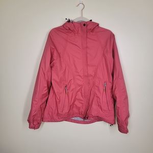 Nike ACG women's rain jacket waterproof pink extra large